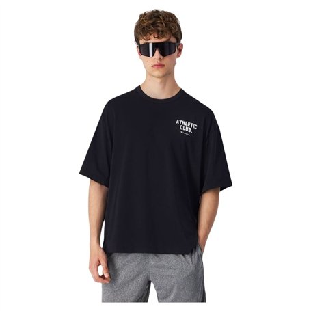 T-shirt à manches courtes homme Champion SS Noir