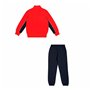 Survêtement Enfant Champion Full Zip Suit Rouge