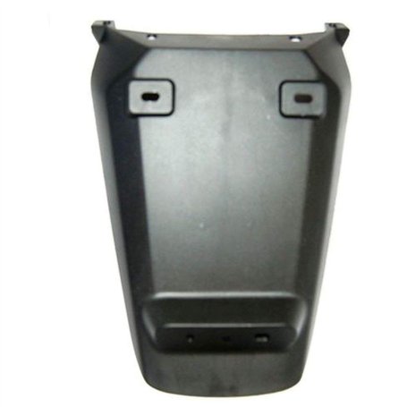 one by Camamoto cod. 77390083 bavette plastique aile arriere compatible avec mbk booster - yamaha bw's original year 2004 to 201