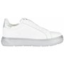 Love Moschino Femme Ja15674g0h Baskets, Blanc, 38 EU