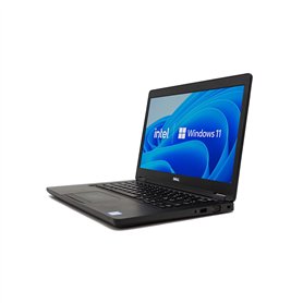 Ordinateur portable DELL Latitude 5480 Core i5 | Windows 11 Pro Display 14" HD | 16 Go RAM SSD M.2 256 Go | TypeC USB3 Webcam HD Ordinateur portable DELL Latitude 5480 Core i5 | Windows 11 Pro Display 14" HD | 16 Go RAM SSD M.2 256 Go | TypeC USB3 Webcam HD