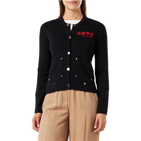 Love Moschino Cardigan Veste