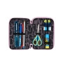 Triple Compartiment Complet avec Stylets
