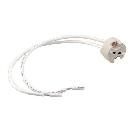 Arditi 027135 Douille pré-câblée avec culot Gz4-G5.3