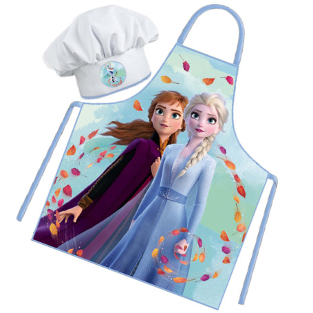 Sorrisini Tablier Cuisine Enfant