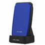 Téléphone portable pour personnes âgées Volfen ASTRO FLIP 48 MB 2,8" Bleu 4G