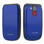 Téléphone portable pour personnes âgées Volfen ASTRO FLIP 48 MB 2,8" Bleu 4G