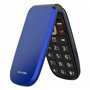 Téléphone portable pour personnes âgées Volfen ASTRO FLIP 48 MB 2,8" Bleu 4G