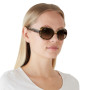 Ray-Ban Rb4098 Jackie Ohh II Lunettes de Soleil, La Havane, 60 Mixte Adulte