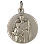 Médaille de Saint Raphaël l'Archange - Les médailles des Saints Patrons -100% Made in Italy