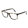 Corpo-otto Lunettes de lecture Power Gris-Tortue +3