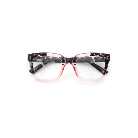GianMarcoVenturi Lunettes de lecture Ischia Rose Multicolor +1