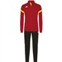 Kappa - Survêtement Dalcito pour Garçon - Rouge - Taille 14Y