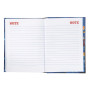 DRAGON BALL SUPER Agenda scolaire 2024-2025 officiel Dragon Ball, Agenda 12 mois, idéal pour l'école primaire, avec couverture r