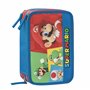 Franco Cosimo Panini Super Mario - Trousse d'école Officielle Super Mario