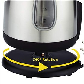 IPEA Couteaux de Table à Steak - Lot de 6 - Couteau Tranchant Bout Rond en Acier Inoxydable pour Couper la Viande et les Aliment