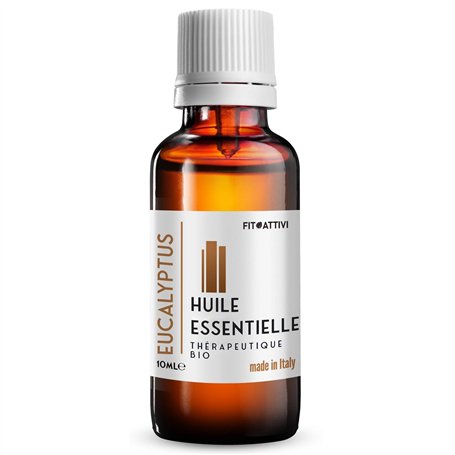Huile essentielle d'Eucalyptus pour diffuseurs