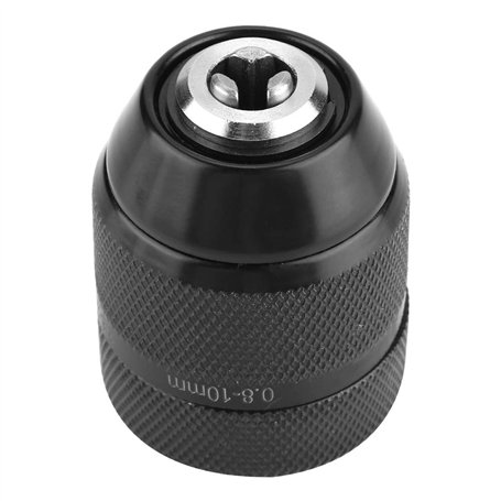 3/8 Mandrin de Perçage Métal du Fil 0.8mm-10mm sans Clé