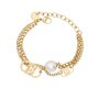 Bracelet Femme LIU JO LJ2804 Doré