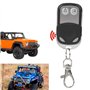 Kit de contrôleur de télécommande de treuil adapté pour Accessoire de Chenille 1:10 KM2 RC