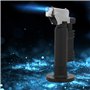 Akozon flamme torche, laboratoire dentaire allumage flamme flamme brûleur à gaz butane torche soudeur soudeur avec verrouillage 
