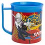 Stor Spiderman Tasse en plastique réutilisable pour micro-ondes 400 ml