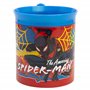 Stor Spiderman Tasse en plastique réutilisable pour micro-ondes 400 ml