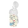 Bouteille d'eau Miffy Buddy Beige PVC 500 ml