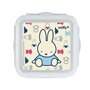 Boîte à lunch Miffy Buddy Beige Polyester 13 x 7.5 x 13 cm
