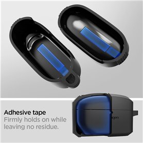 Cartable Kappa kappa basics Noir 31 x 41 x 16 cm