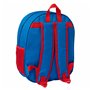 Cartable Superman Bleu