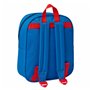 Cartable Superman Bleu