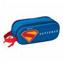 Fourre-tout Superman Bleu 21 x 8 x 6 cm