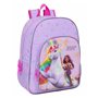 Cartable Unicorn Academy Lila 33 x 42 x 14 cm