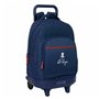 Cartable à roulettes El Pulpo Blue marine 33 x 45 x 22 cm