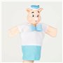 Marionnette en peluche 3 Little Pigs