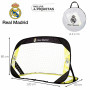 Jeu de 2 cages de football Real Madrid C.F.
