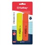 Kathay 86211999. Lot de 2 surligneurs