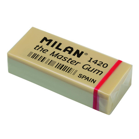 Boîte 5 gommes Master Gum