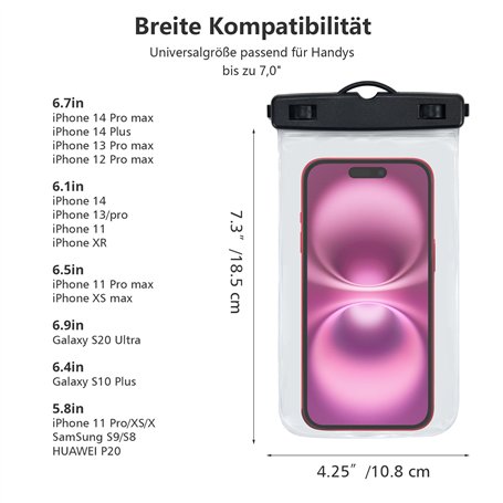 SINOIDEAS Horloge Numérique Calendrier Horloge Alzheimer Horloge Démence 7" LCD avec Date, Jour Et Heure, C'est pour Les Parents