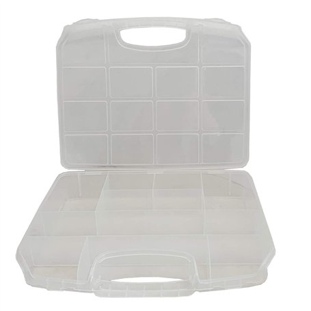 Mallette de classement Transparent