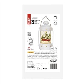 Programmateur d'irrigation arrosage Jardin Timer. Pression 0 à 6 Bar. Fréquence d'irrigation de 1 h à 7 Jours. Durée d'irrigatio