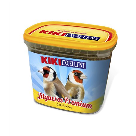 KIKI KK Chardonnerets Prem 300 g 30801 UD 300 g