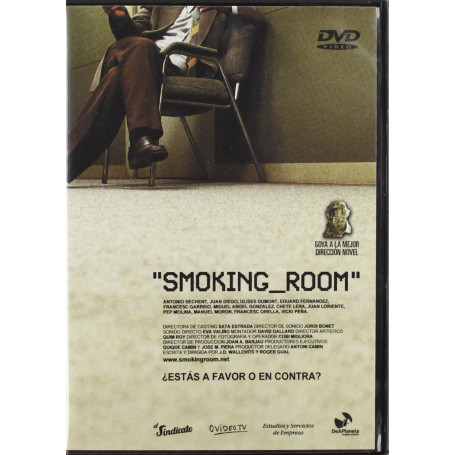 Smoking room