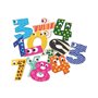 Cayro - Nombres Magnétiques - Enfants de Plus de 3 Ans - Encourage Le calcul - CRÉER et résoudre des opérations mathématiques - 