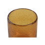 Set de Verres Home ESPRIT Ambre Verre 320 ml (6 Unités)