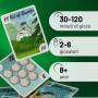 Unga Balunga Golf, The Card Game - Le Jeu de Cartes de Golf - Société pour Familles, Enfants et Adultes. Le Meilleur Jeu de Stra