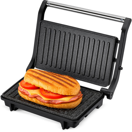 Mini grill électrique Grunkel GRL-MARBLE