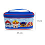 CyP Brands- Paw Patrol Trousse de Toilette Hide and Seek Mutlicolor Produit Officiel, Multicolore, Estandar, Décontracté
