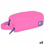 Trousse d'écolier Oxford KANGOO YOUNG PROOF B-SMART Rose 22